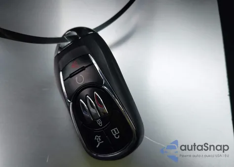 2025 Buick Encore Gx Preferred Awd из США, поврежденный, VIN KL4AMCSL8SB162025